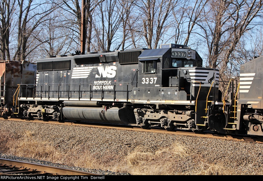 NS 3337 on 14G.